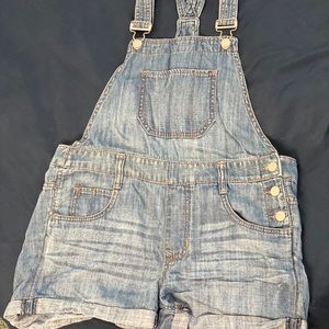 Jean Overalls